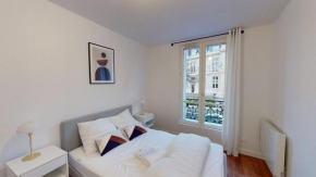 L'incroyable appartement Bail Mobilité à Pantin T3